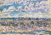 St. Malo Maurice Prendergast